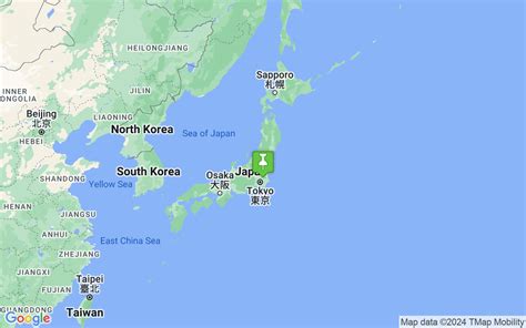 Japan country code.